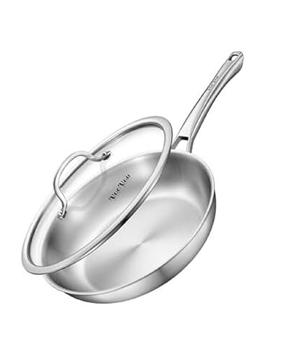 Amazon | MEPRA ファンタジア ストーンフライパン - 32cm ステンレス